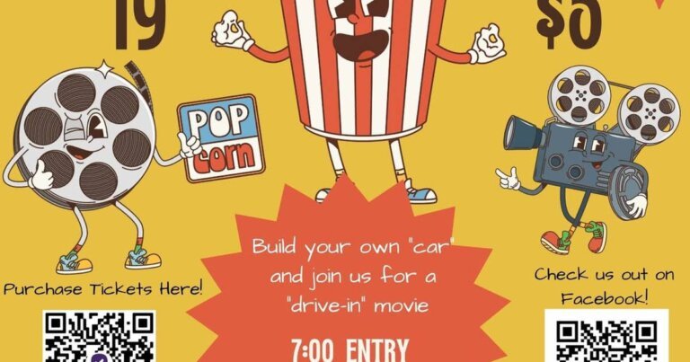 Minecraft-themed drive-in movie night set for July 19 in Ottawa