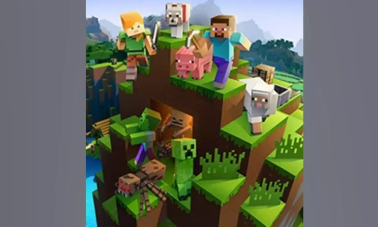 Minecraft Update Adds New Painting and Lava Chicken Music
