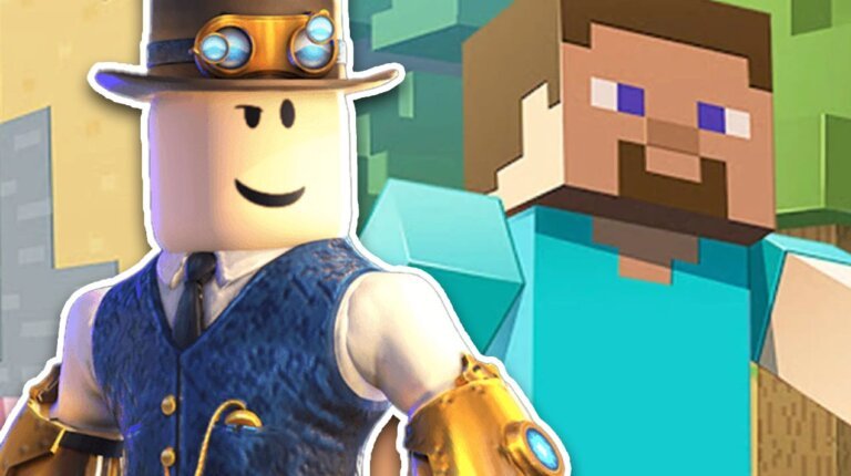 Minecraft vs. Roblox: Which Video Game is #1 in 2025?