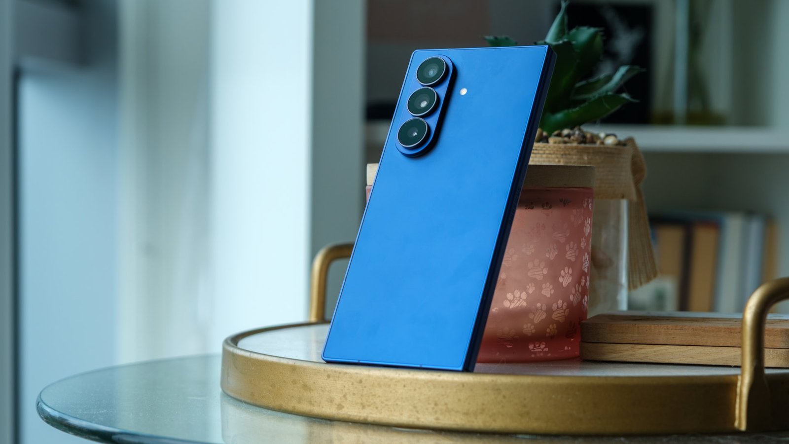 My apologies, Samsung, I was unfamiliar with your Fold game