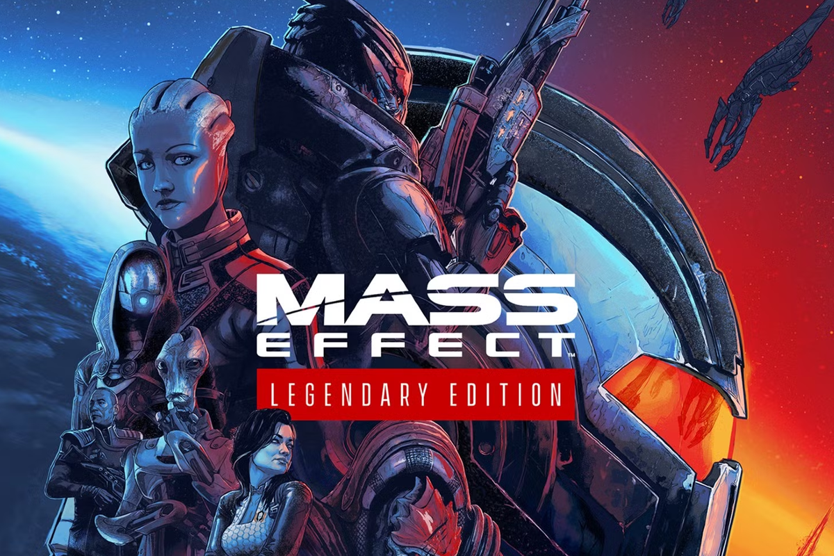 Prime Gaming deal for July: Download Mass Effect for free