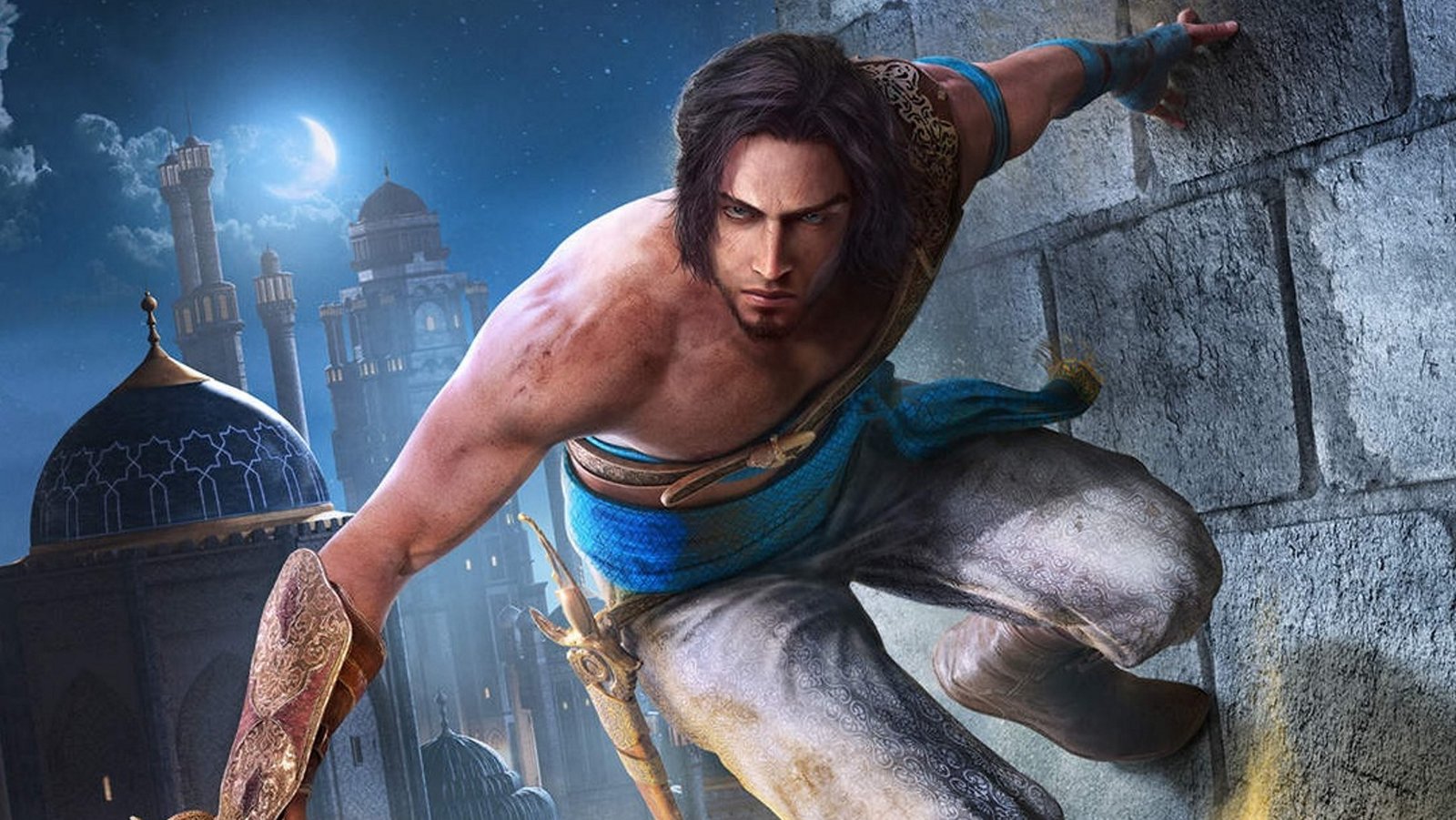 Prince of Persia: The Sands of Time Remake will launch 'very soon,' Ubisoft exec says, but he also namedropped Splinter Cell for no apparent reason so maybe he's still just messing with us