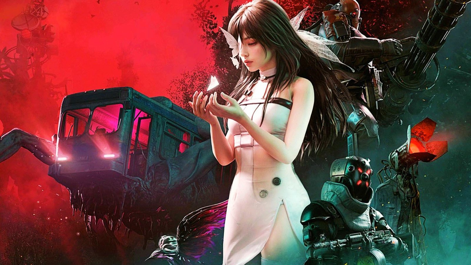 PS5 Bags One More Popular PC Game, Once Human Out in 2026