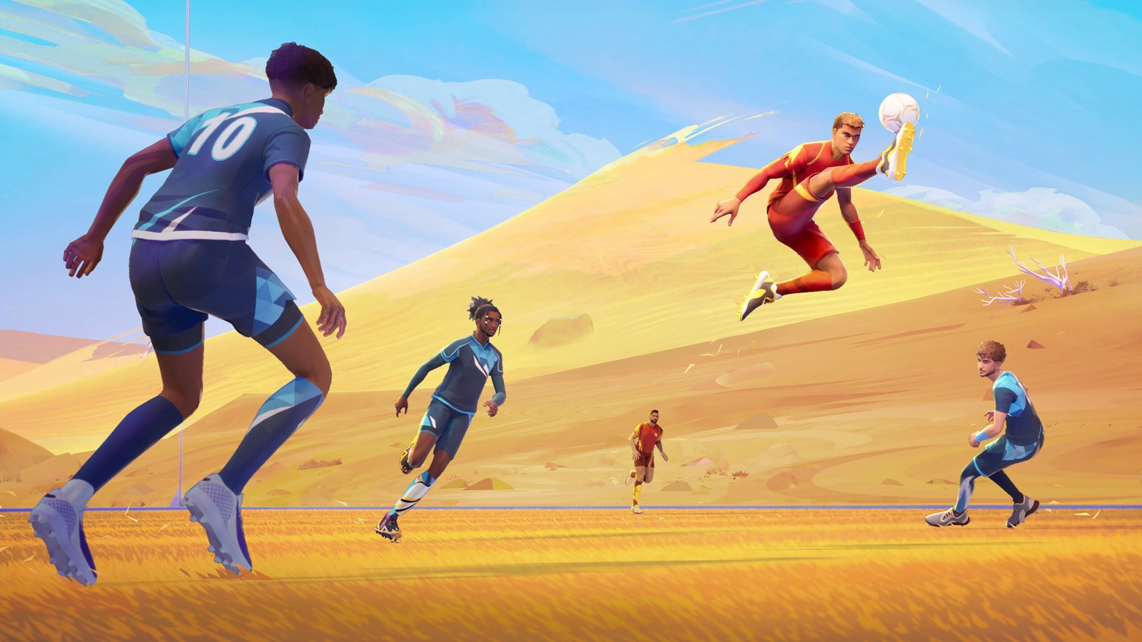 Rematch players are still crashing out over 'self-absorbed' ball hogs, and while I do get it, I can't help but wonder if some zen is in order