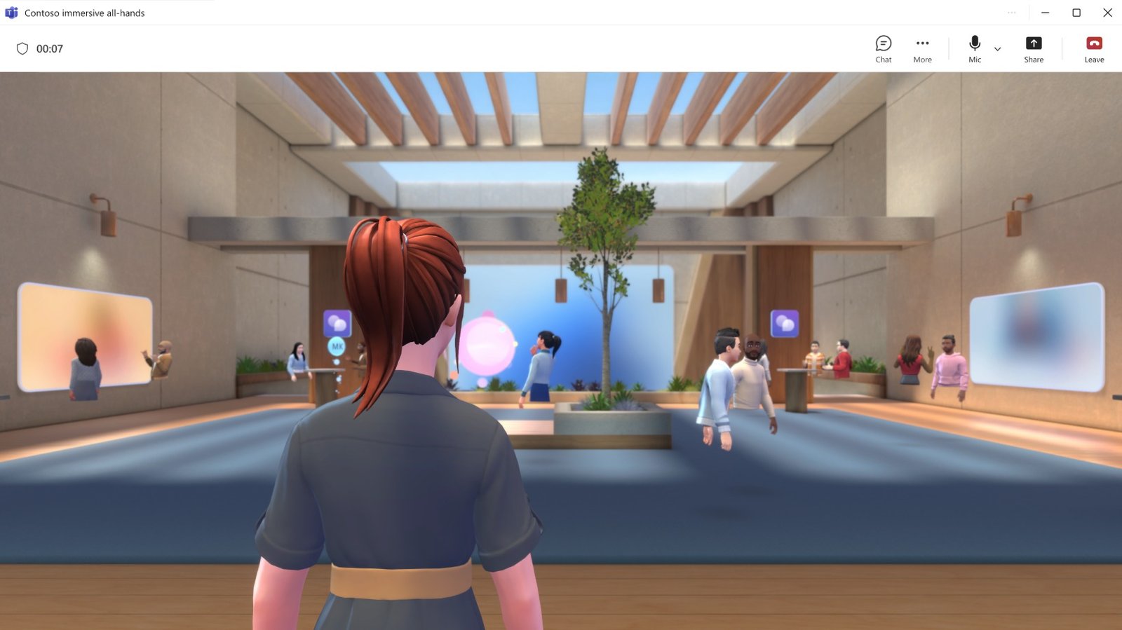 Remember the metaverse? — Microsoft Teams does, and it's rebooting virtual meetings with immersive events