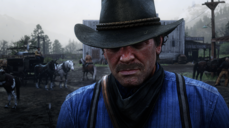 Rockstar support sites let slip that we might be getting current(ish) gen versions of GTA4 and Red Dead Redemption 2—but they probably won't be anything to write home about on PC