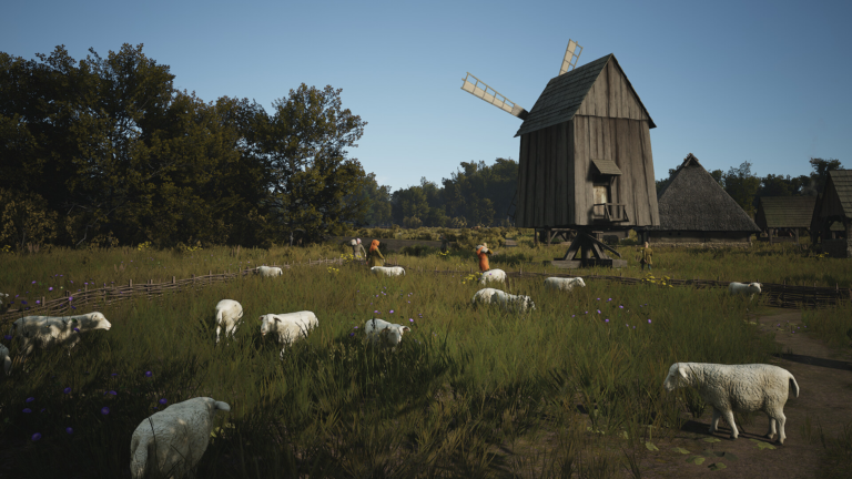 Runaway city-building success Manor Lords is getting a major overhaul to its systems: 'It's not just a new feature or two. It's a full rework'