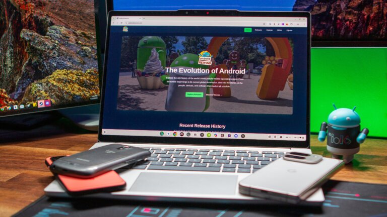 Take a trip down memory lane with Android Rewind