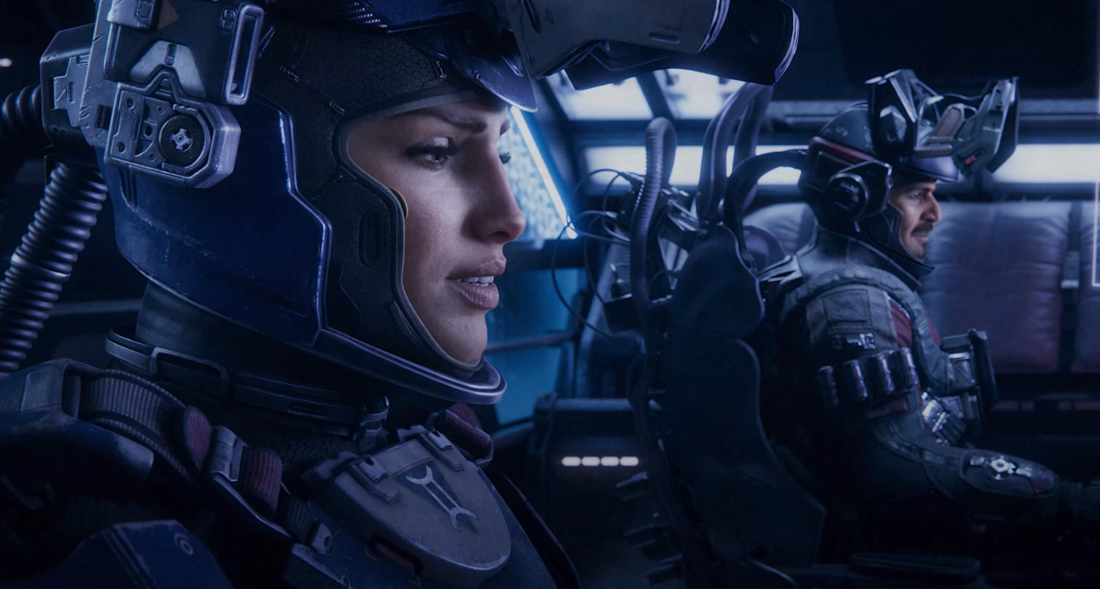 The Expanse RPG's developers are 'humbled' by comparisons to BioWare's heyday, but don't expect it to be a straight Mass Effect clone: 'We make our story a little bit differently'