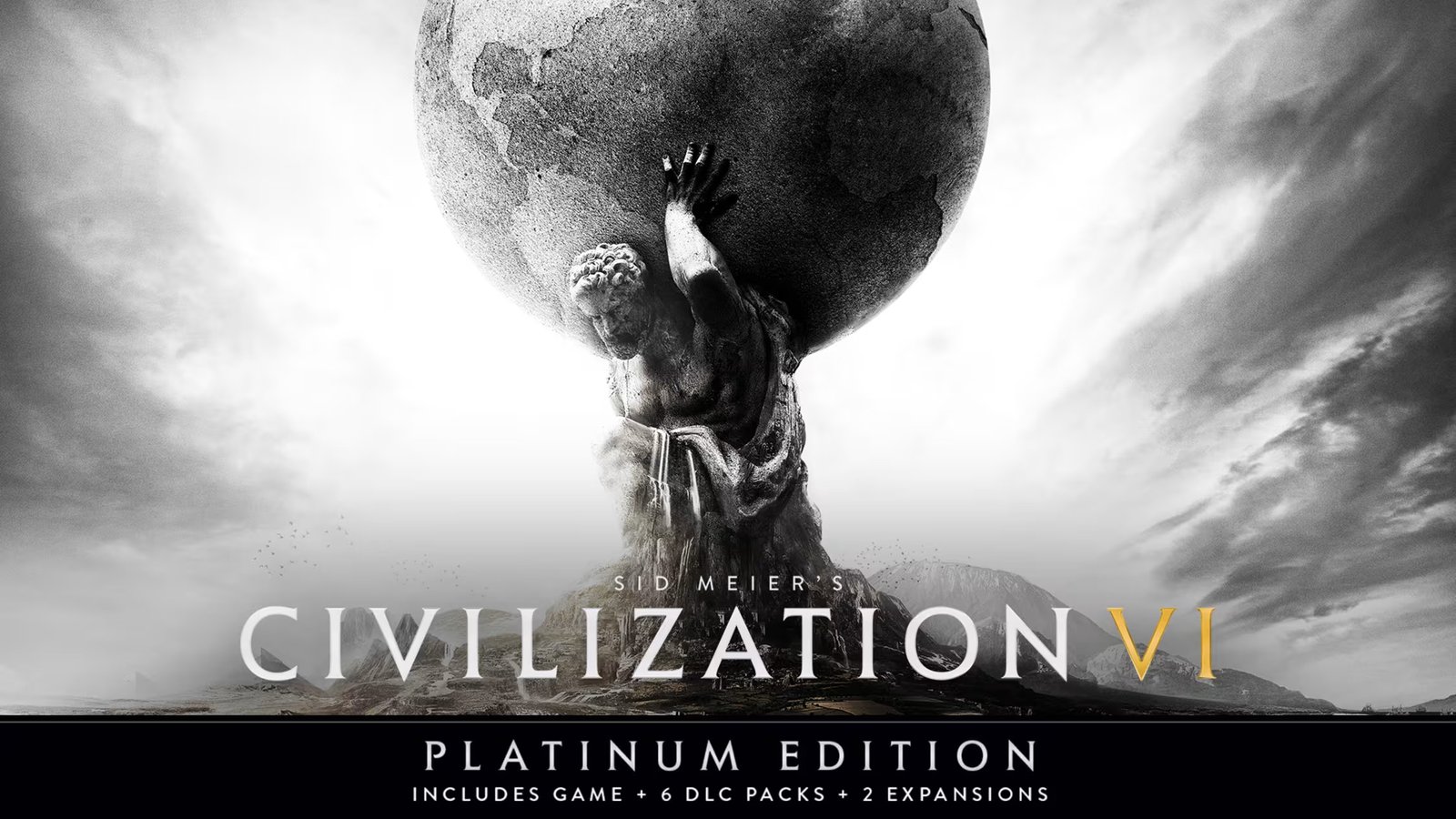 The massive Civilization 6 Platinum bundle is FREE for a limited time — here's how to get it