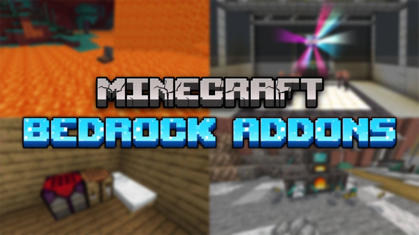 These 5 free add-ons make Minecraft Bedrock Edition feel brand new