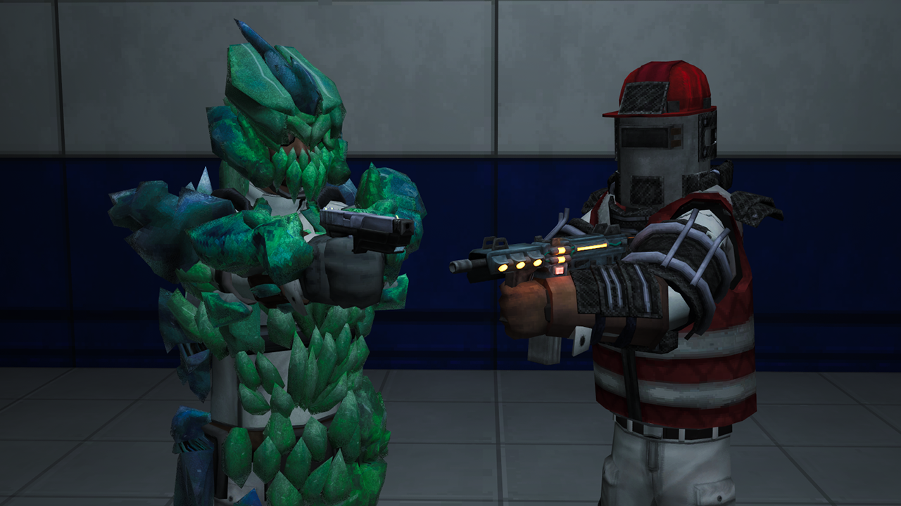 These fanmade reload animations for Abiotic Factor are so good the game's own art director praises them: 'You absolutely nailed the vibe I was going for'