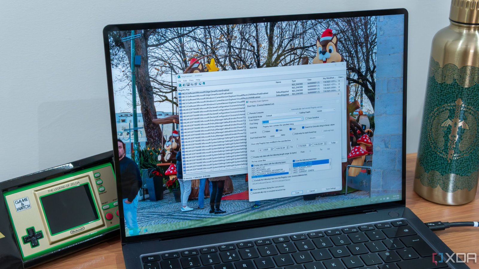 This free tool is the best way to find and edit registry values on Windows
