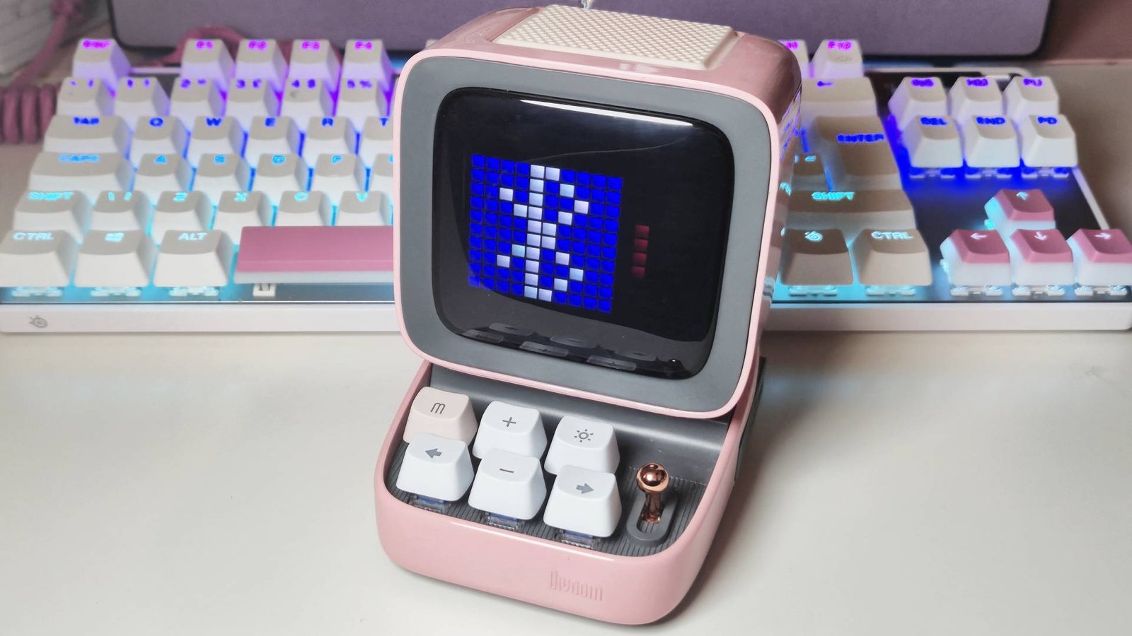 This last-minute Prime Day PC deal is perfect for turning your setup into a pink, cozy gaming paradise