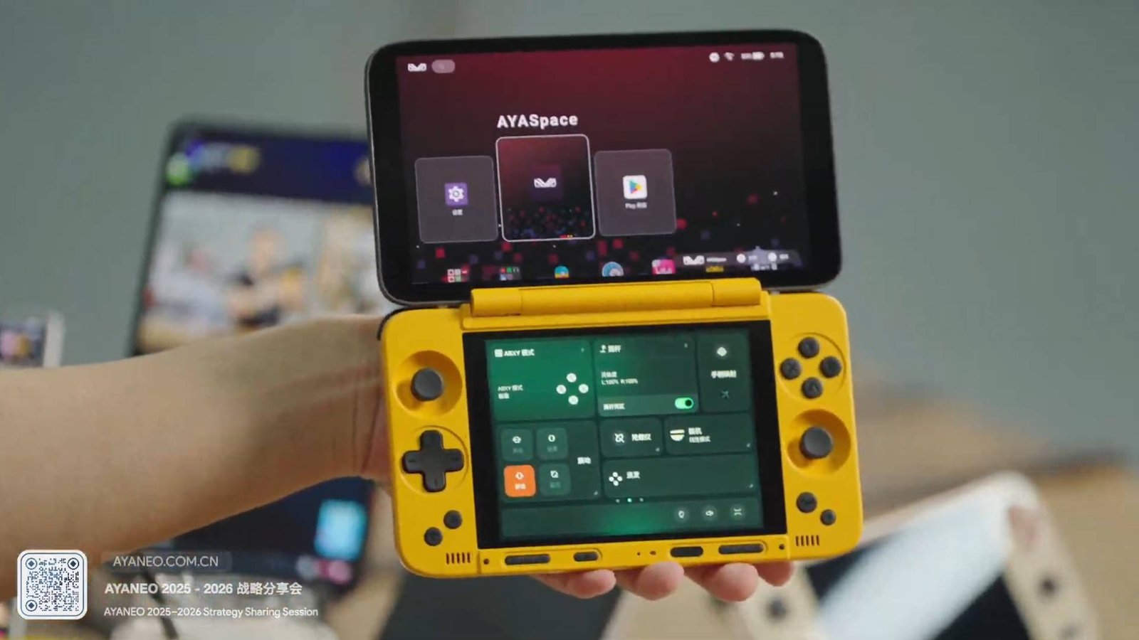 This upcoming Android-powered Nintendo DS clone can emulate Switch games, and my wallet isn't ready