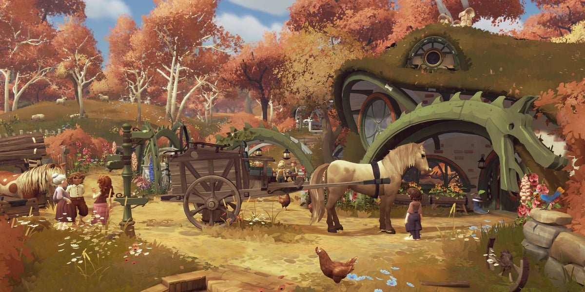 This week in PC games: Hobbits, gigahorses, internet fixers, ninjas, hellships, junkbots and window cleaners