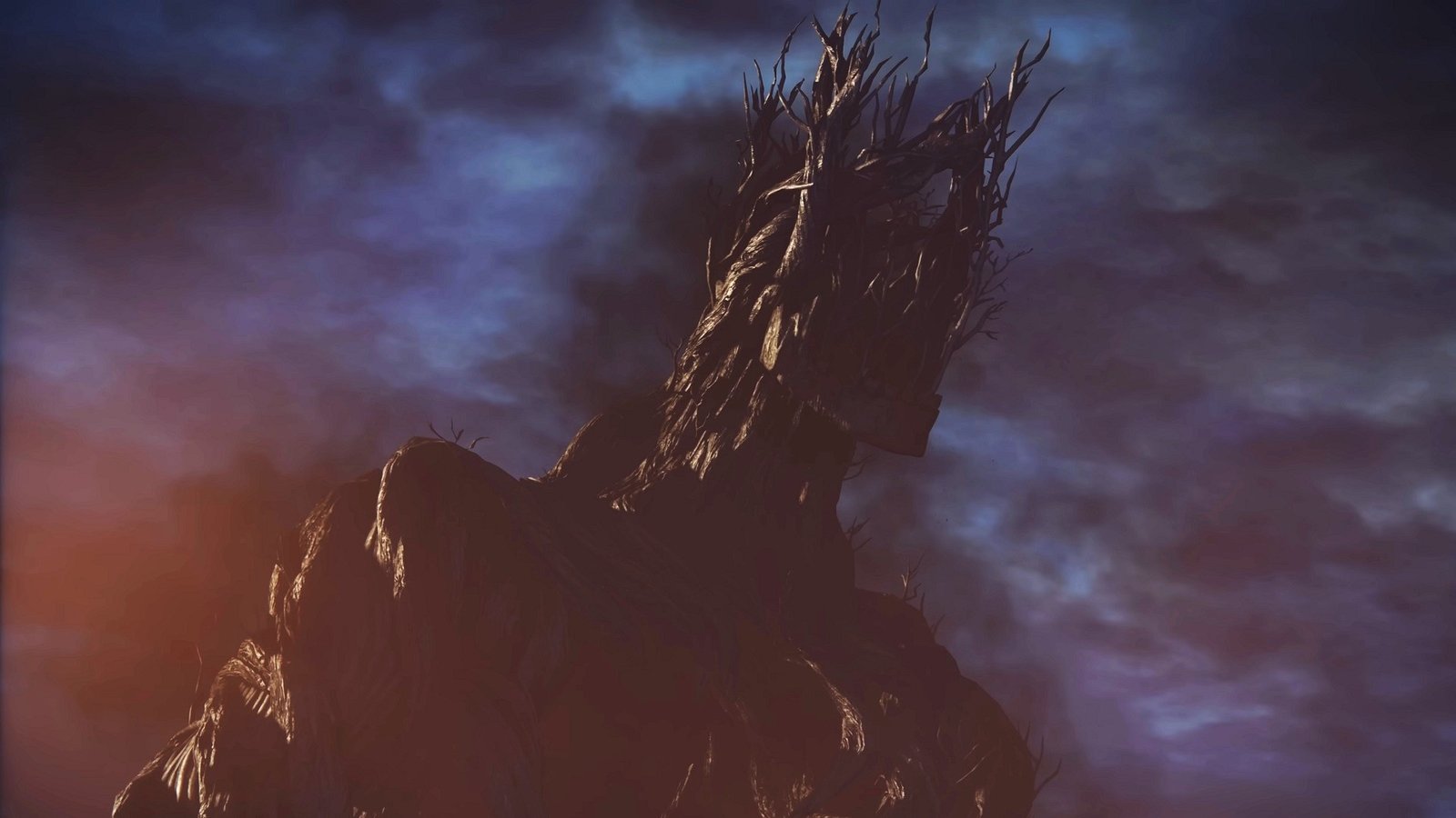 Those shadow giants in the distance in Elden Ring Nightreign are over 2 miles tall⁠—almost as big as the Erdtree⁠—and nobody even mentions them in the game