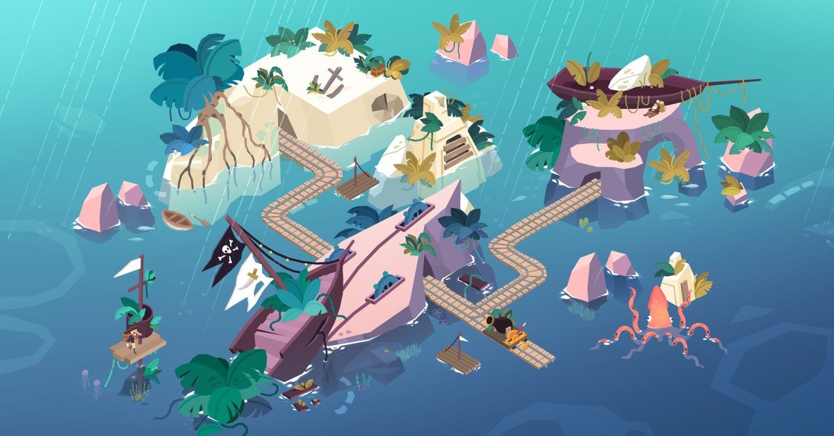 Today's Android app deals and freebies: Down in Bermuda, INC The Beginning, more