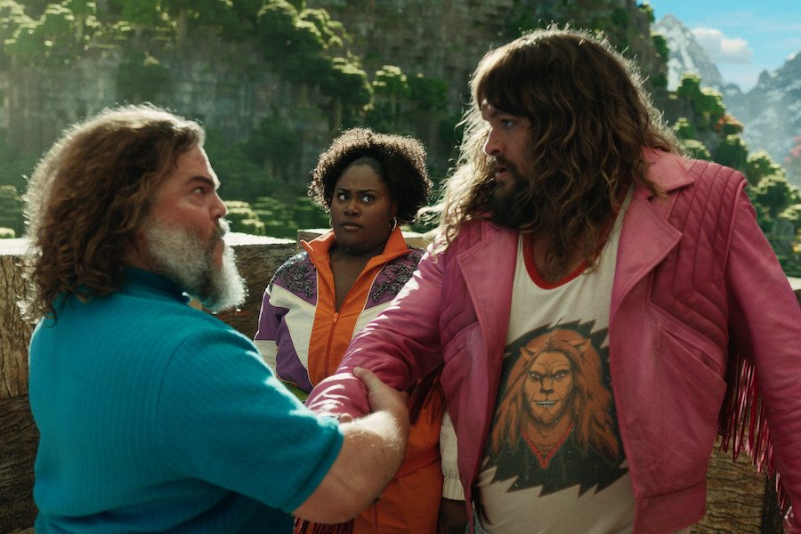 Warner's 'A Minecraft Movie' Remains Atop Weekly U.K. Home Entertainment Sales Chart Through July 2