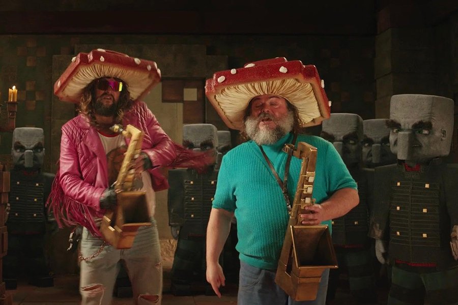 Warner's 'A Minecraft Movie' Remains Atop Weekly U.K. Home Entertainment Sales Chart Through July 23