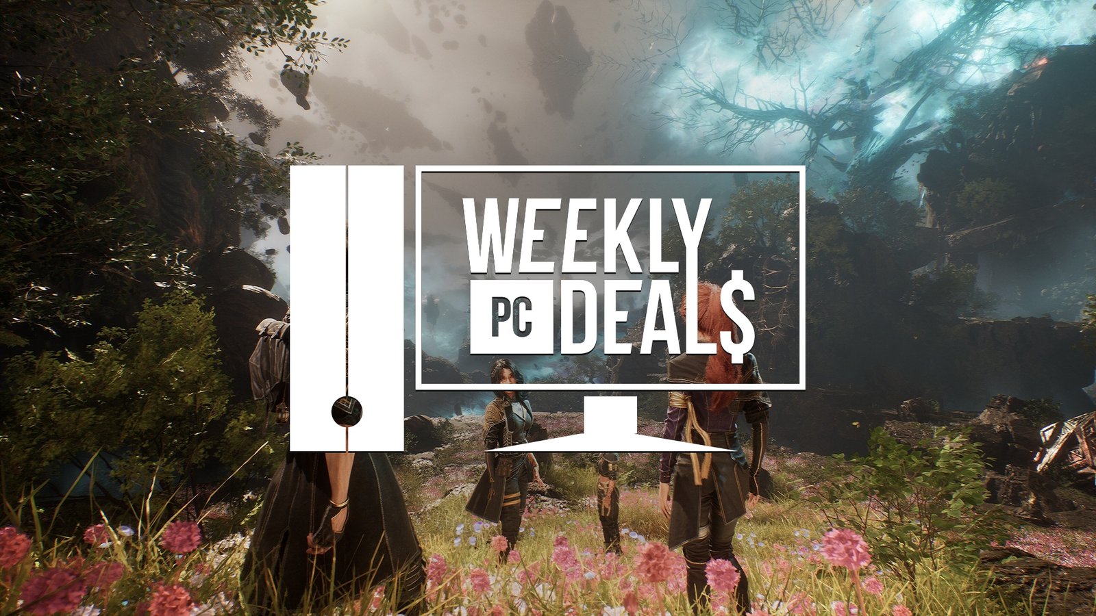 Weekend PC Download Deals for July 25: Green Man Gaming & GamesPlanet Summer Sales