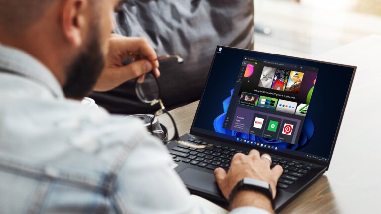 Windows 11 could get AI-powered dynamic wallpapers - I just hope Microsoft doesn't kill off this idea