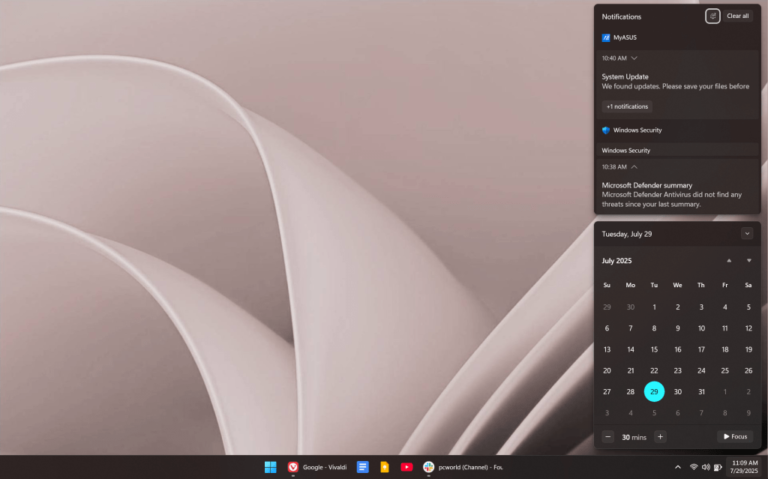 Windows 11 is getting a multi-monitor feature it's been missing for years