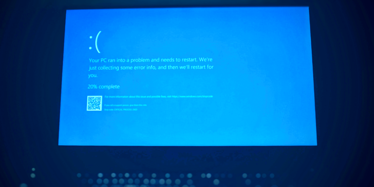 Windows 11 update changes critical warning that's remained unchanged for 40 years