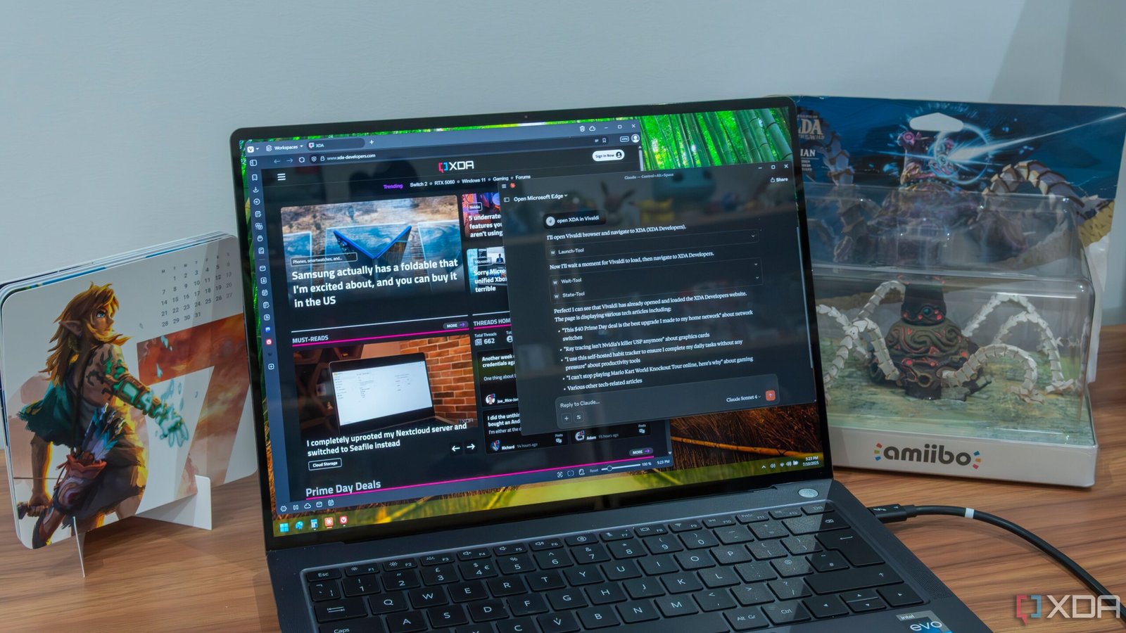 Windows-MCP does everything Copilot+ wishes it did, without Microsoft (and it's not even good)