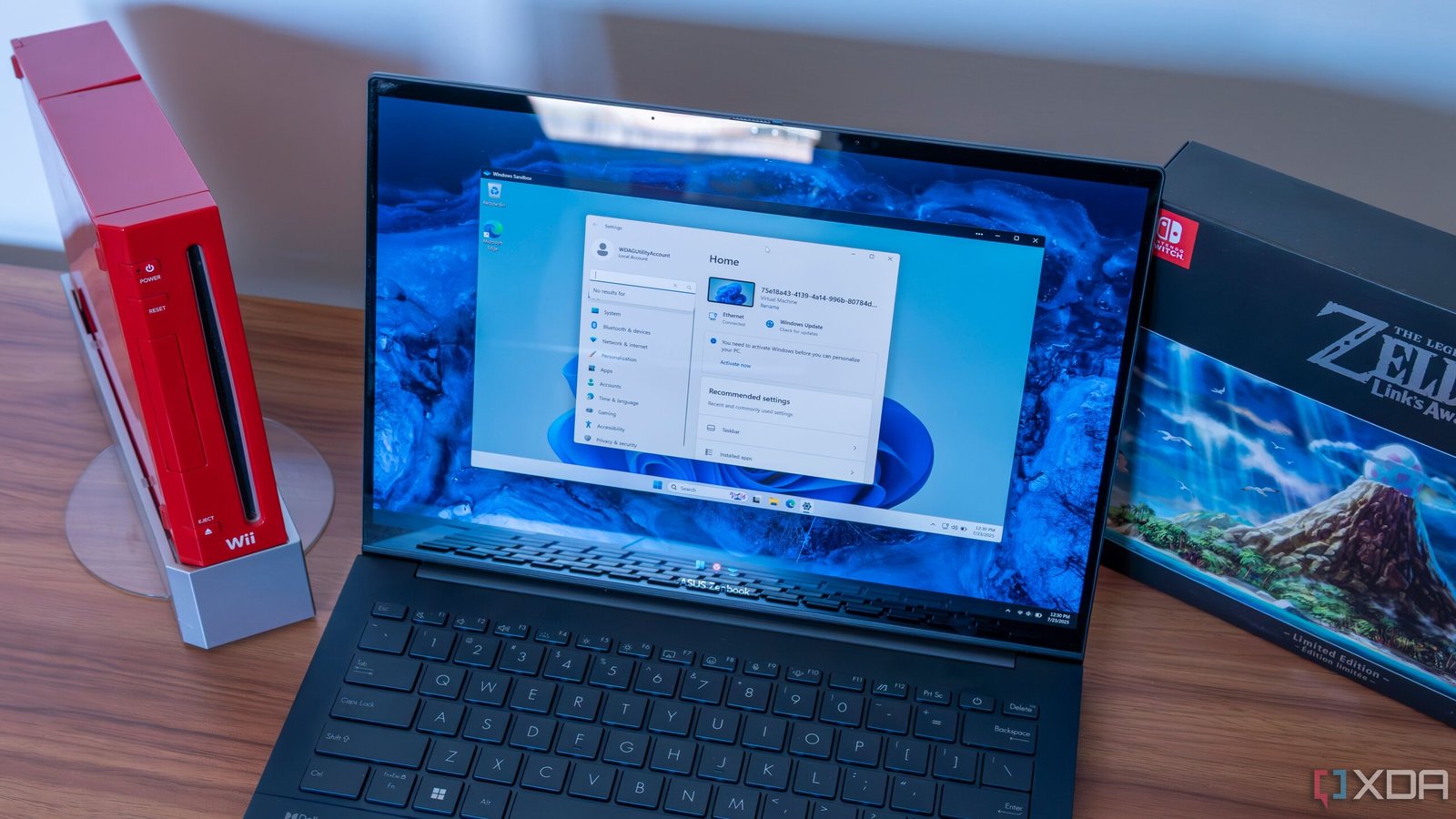 Windows Sandbox is one of the most underrated Windows 11 tools — here's how I use it