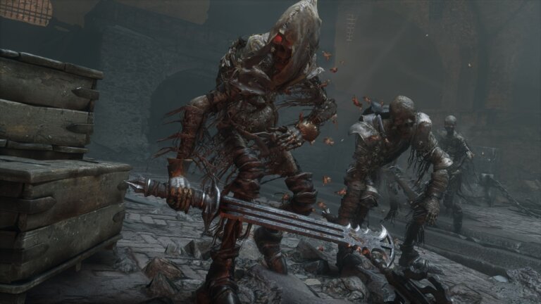 Witchfire's massive next update is inspired by games like Syndicate and Bloodborne, and it's the biggest one yet: 'We really mean it'