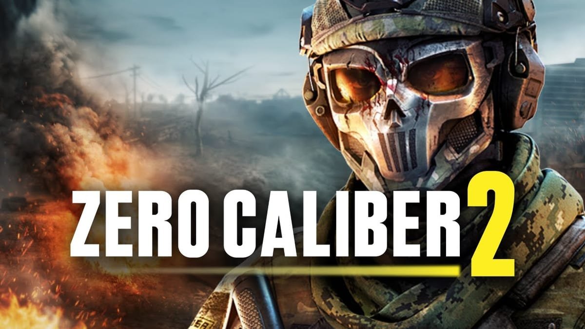Zero Caliber 2 Highlights PC VR Upgrades And Launch Window