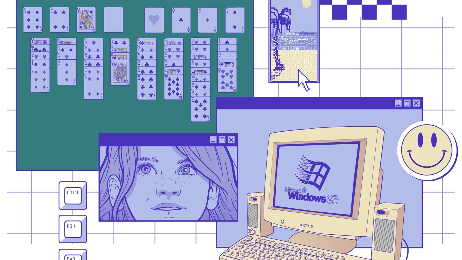 35 years of Microsoft Solitaire: An illustrated history of the game's evolution