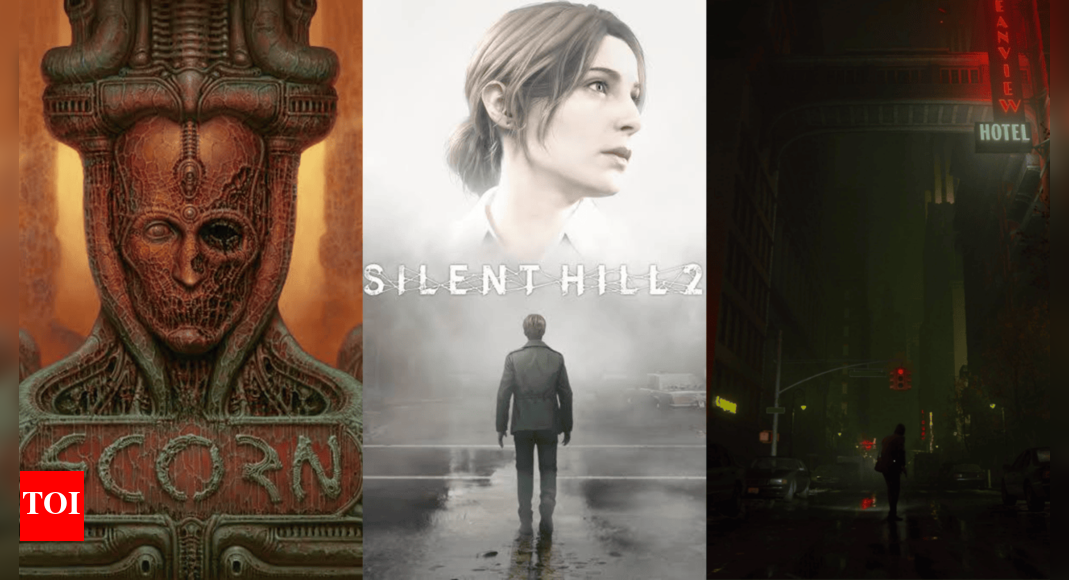 5 best horror games to play on PC (August 2025 edition) | Esports News