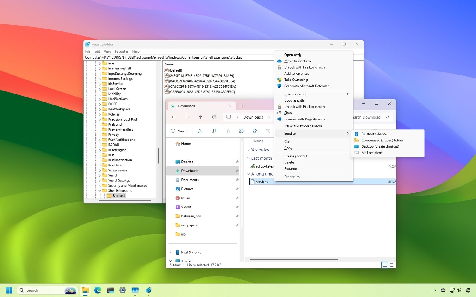 8 Registry Tweaks that will Make File Explorer Faster and Easier to Use on Windows 11