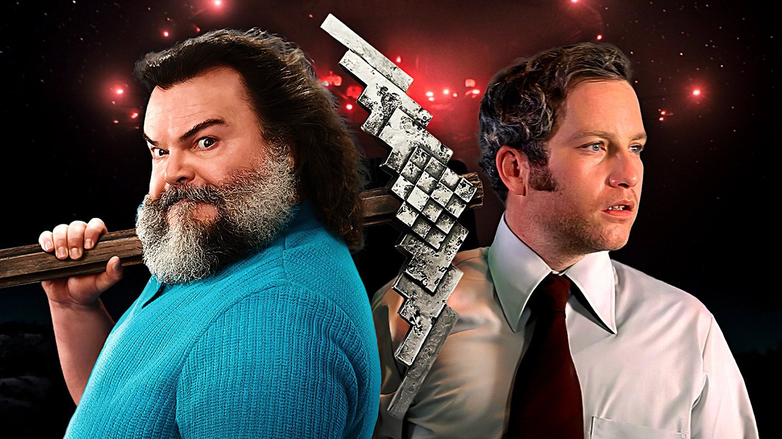 A Minecraft Movie Had A Clever Callback To A Steven Spielberg Movie