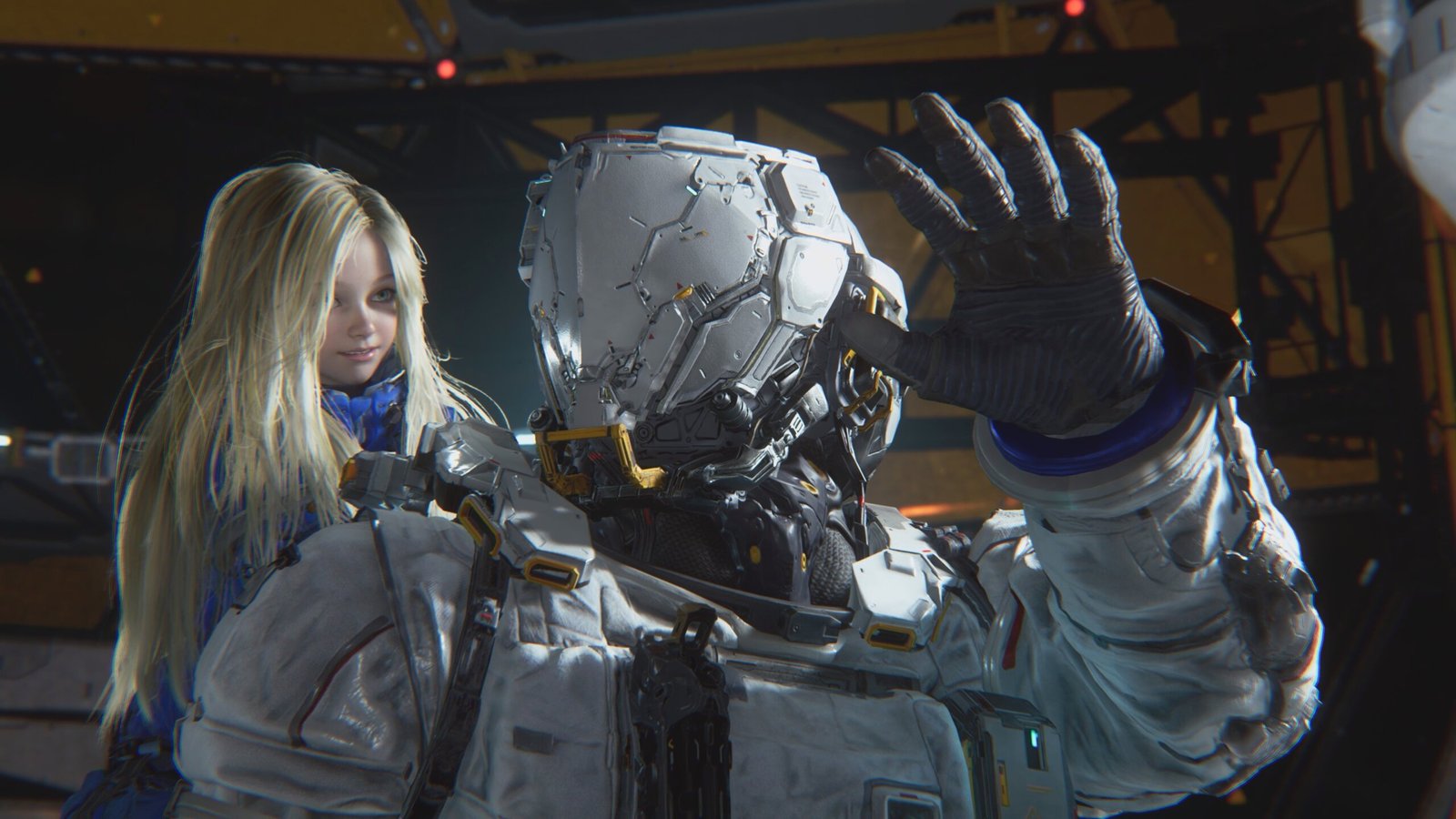 After nailing a quirky PS2 throwback with Kunitsu-gami, Capcom's Pragmata has the charming energy of an Xbox 360-era shooter like The Darkness or Syndicate