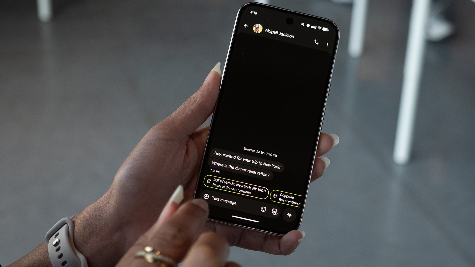 AI Aplenty: Google's Pixel 10 brings the Magic (Cue) with in-context suggestions