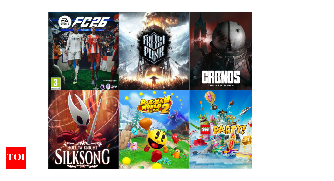 All games releasing in September 2025 on PS5, Xbox, Nintendo Switch, and PC | Esports News