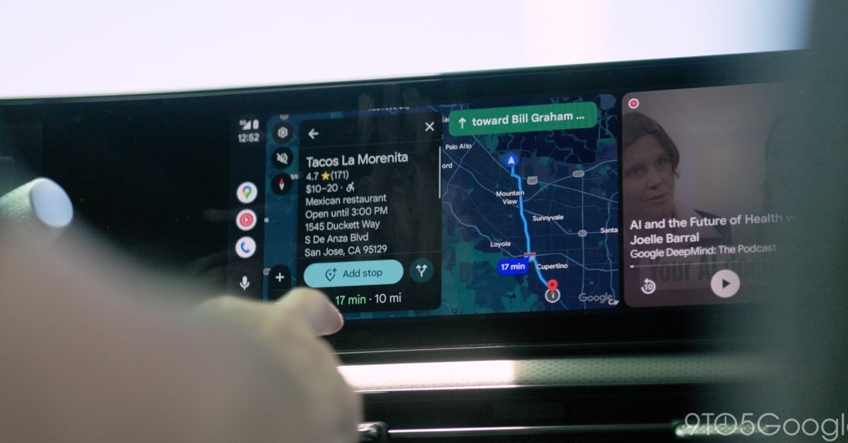 Android Auto bugs causing broken Spotify controls, washed out display for some