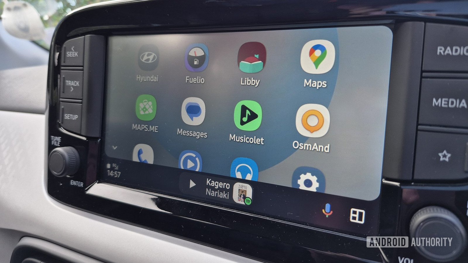Android Auto may soon let you spend less time scrolling, more time driving (APK teardown)