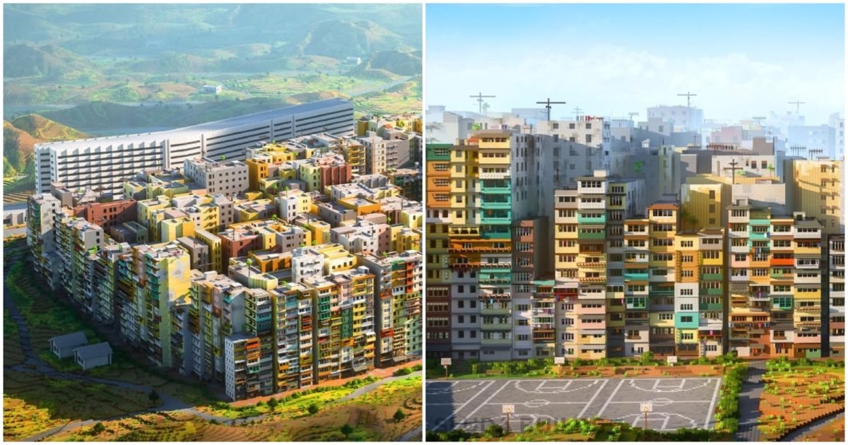 Artist Recreated a Massive City in Minecraft & Shared a Breakdown