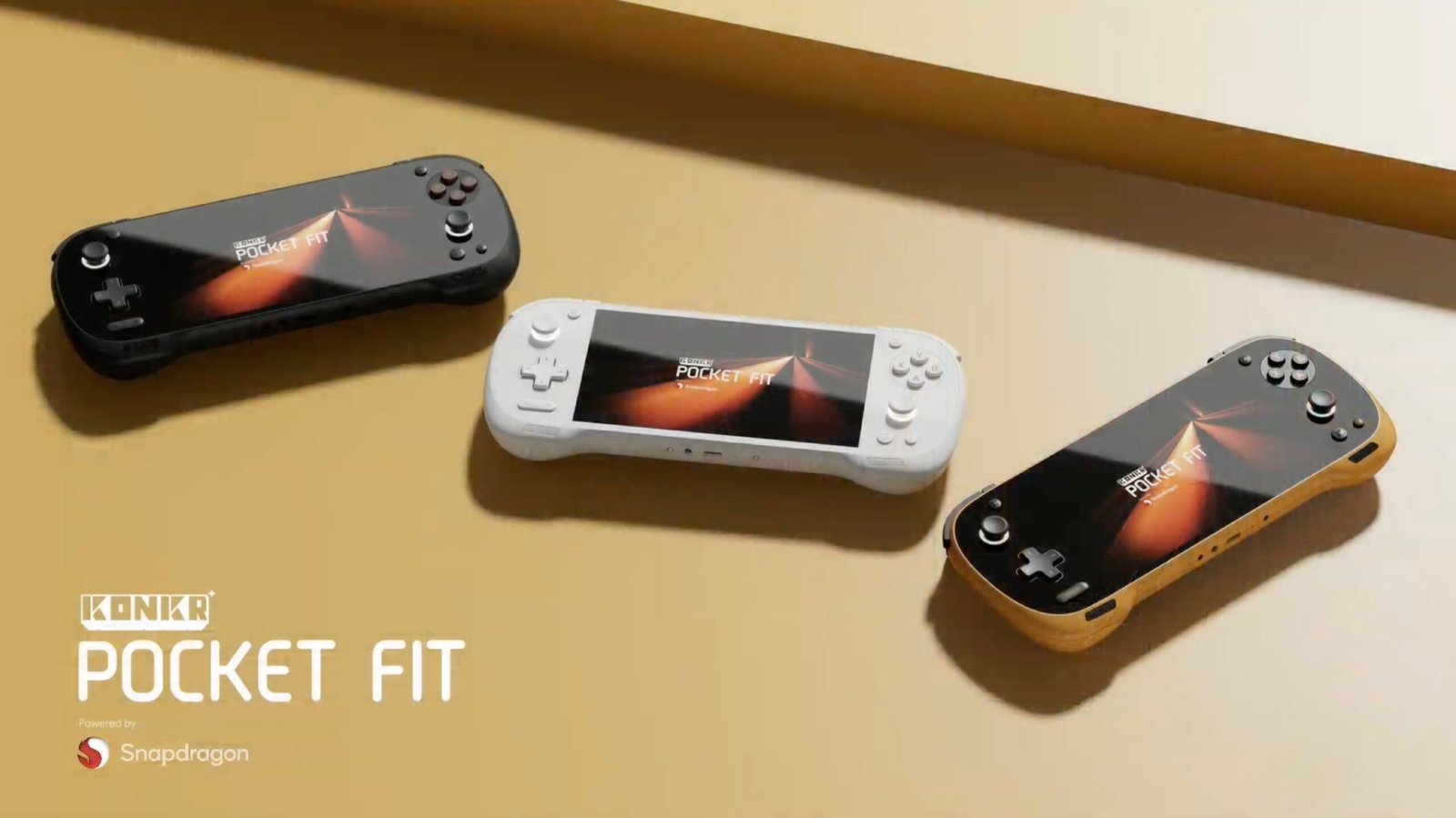 AYANEO puts Retroid and Anbernic on notice with its upcoming KONKR Pocket Fit