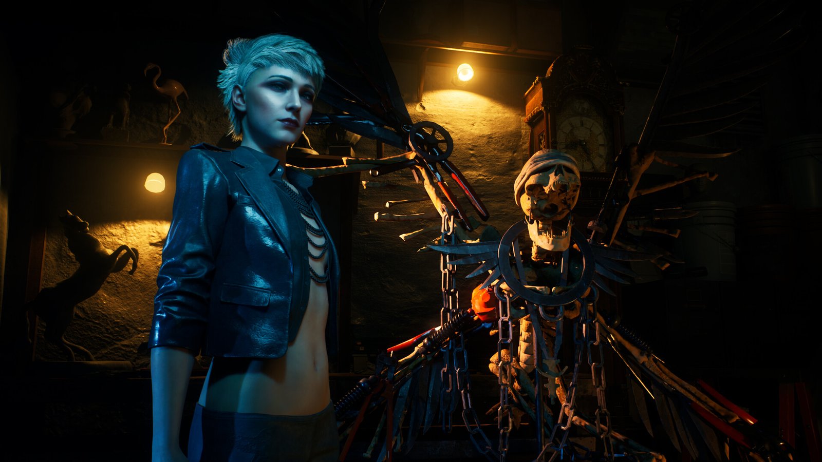 Bloodlines 2 developers try to justify the game's DLC clans, but it's not very convincing: 'We have been expanding it from where we originally planned to land'