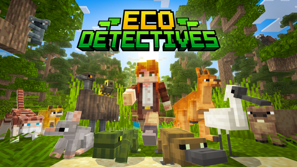 Crafting Curriculum: Integrating Minecraft Eco Detectives in the Classroom