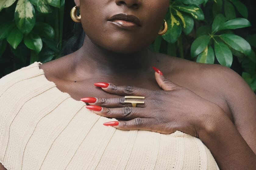 Danielle Brooks had a hit with 'Minecraft.' 'Peacemaker's' return adds to her super year