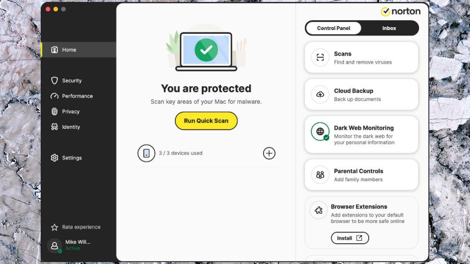 Do I get a free VPN with my Norton antivirus?