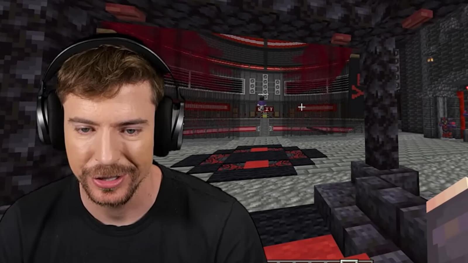 Does MrBeast use AI ‘face-swapping’ technology? YouTuber's Minecraft video sparks debate