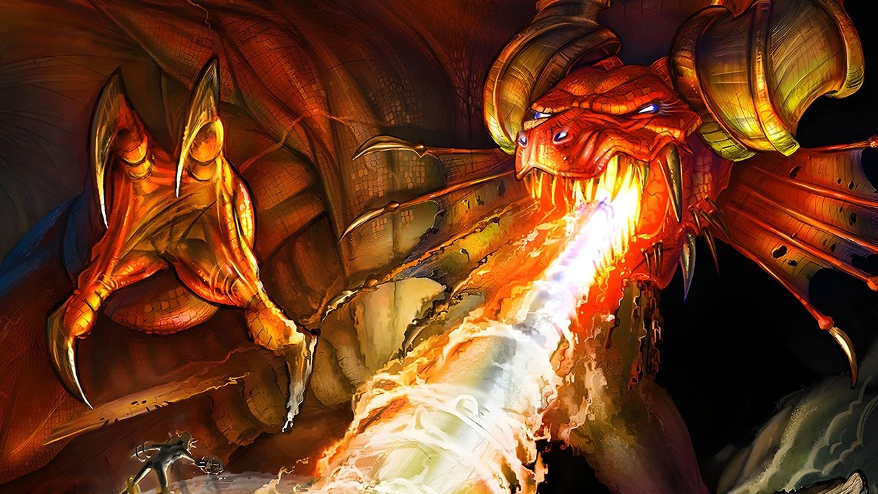 Dungeons & Dragons: Dragonshard - Official Re-Launch Trailer