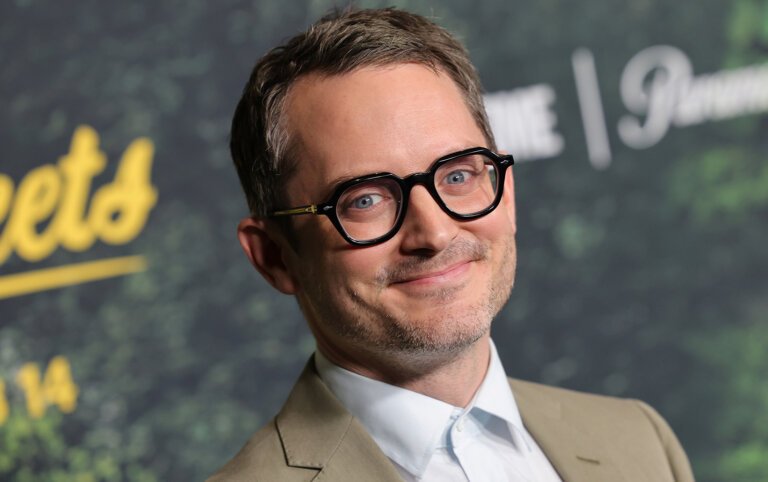 Elijah Wood reveals his favorite videogames and the chill indies he's playing now on Steam Deck